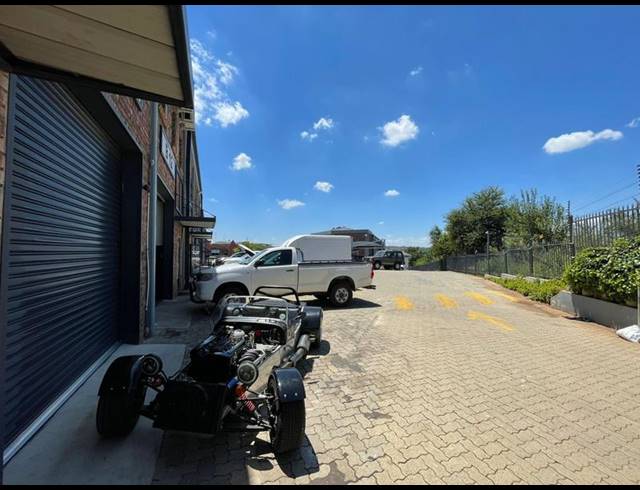 INDUSTRIAL PROPERTY TO RENT IN HIGHVELD